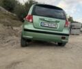 Зеленый Хендай Гетц, объемом двигателя 1.4 л и пробегом 200 тыс. км за 2810 $, фото 4 на Automoto.ua