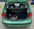 Зелений Хендай Гетц, об'ємом двигуна 1.3 л та пробігом 276 тис. км за 2800 $, фото 13 на Automoto.ua