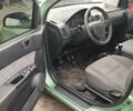 Зеленый Хендай Гетц, объемом двигателя 1.4 л и пробегом 215 тыс. км за 2400 $, фото 1 на Automoto.ua