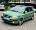 Зелений Хендай Гетц, об'ємом двигуна 1.3 л та пробігом 276 тис. км за 2800 $, фото 1 на Automoto.ua