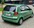 Зелений Хендай Гетц, об'ємом двигуна 1.3 л та пробігом 276 тис. км за 2800 $, фото 6 на Automoto.ua