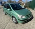 Зеленый Хендай Гетц, объемом двигателя 1.3 л и пробегом 190 тыс. км за 2150 $, фото 1 на Automoto.ua