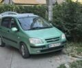 Зеленый Хендай Гетц, объемом двигателя 1.3 л и пробегом 220 тыс. км за 2653 $, фото 1 на Automoto.ua