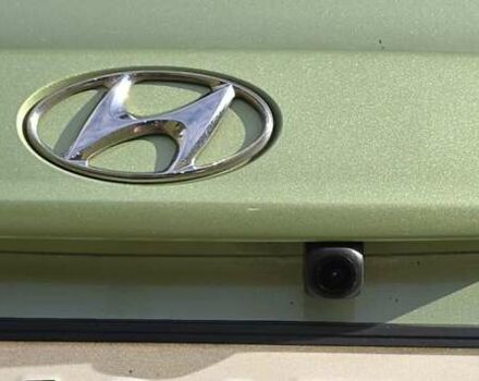 Зеленый Хендай Гетц, объемом двигателя 1.4 л и пробегом 162 тыс. км за 6000 $, фото 10 на Automoto.ua