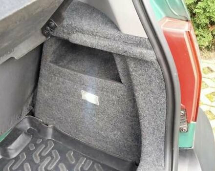 Зеленый Хендай Гетц, объемом двигателя 1.4 л и пробегом 139 тыс. км за 4800 $, фото 10 на Automoto.ua