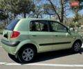 Зелений Хендай Гетц, об'ємом двигуна 1.4 л та пробігом 140 тис. км за 4999 $, фото 9 на Automoto.ua
