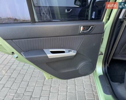 Зеленый Хендай Гетц, объемом двигателя 1.4 л и пробегом 173 тыс. км за 5600 $, фото 23 на Automoto.ua