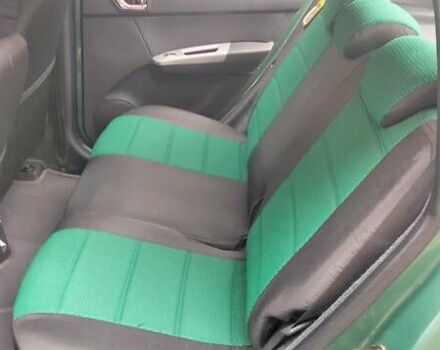 Зеленый Хендай Гетц, объемом двигателя 1.4 л и пробегом 139 тыс. км за 4800 $, фото 7 на Automoto.ua