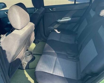 Зелений Хендай Гетц, об'ємом двигуна 1.4 л та пробігом 167 тис. км за 5250 $, фото 8 на Automoto.ua