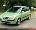 Зеленый Хендай Гетц, объемом двигателя 1.4 л и пробегом 0 тыс. км за 4999 $, фото 1 на Automoto.ua