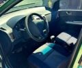 Зеленый Хендай Гетц, объемом двигателя 1.4 л и пробегом 130 тыс. км за 5000 $, фото 1 на Automoto.ua