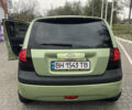 Зеленый Хендай Гетц, объемом двигателя 1.4 л и пробегом 165 тыс. км за 3400 $, фото 8 на Automoto.ua