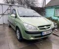 Зеленый Хендай Гетц, объемом двигателя 1.1 л и пробегом 116 тыс. км за 3599 $, фото 1 на Automoto.ua