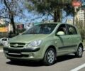 Зелений Хендай Гетц, об'ємом двигуна 1.4 л та пробігом 140 тис. км за 4999 $, фото 2 на Automoto.ua