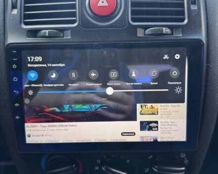 Зеленый Хендай Гетц, объемом двигателя 1.4 л и пробегом 173 тыс. км за 5600 $, фото 34 на Automoto.ua