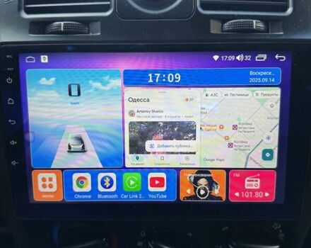 Зеленый Хендай Гетц, объемом двигателя 1.4 л и пробегом 173 тыс. км за 5600 $, фото 35 на Automoto.ua