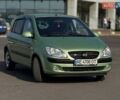 Зелений Хендай Гетц, об'ємом двигуна 1.4 л та пробігом 183 тис. км за 5500 $, фото 1 на Automoto.ua