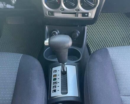 Зелений Хендай Гетц, об'ємом двигуна 1.4 л та пробігом 167 тис. км за 5250 $, фото 10 на Automoto.ua