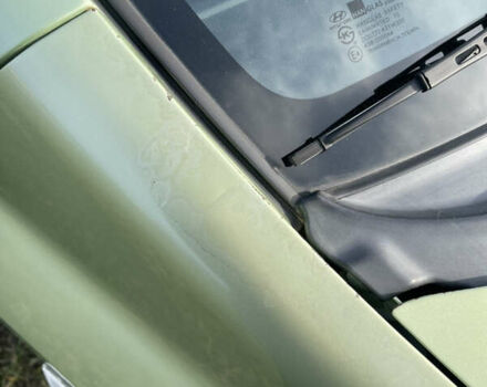 Зелений Хендай Гетц, об'ємом двигуна 1.34 л та пробігом 66 тис. км за 6000 $, фото 11 на Automoto.ua