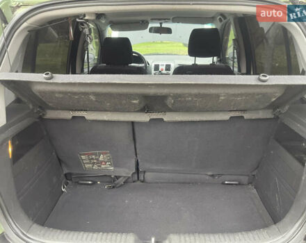 Зеленый Хендай Гетц, объемом двигателя 1.4 л и пробегом 165 тыс. км за 3400 $, фото 13 на Automoto.ua