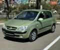 Зелений Хендай Гетц, об'ємом двигуна 1.4 л та пробігом 140 тис. км за 4999 $, фото 3 на Automoto.ua