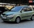 Зеленый Хендай Гетц, объемом двигателя 1.4 л и пробегом 119 тыс. км за 5699 $, фото 1 на Automoto.ua