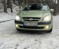 Зелений Хендай Гетц, об'ємом двигуна 1.4 л та пробігом 150 тис. км за 5099 $, фото 1 на Automoto.ua