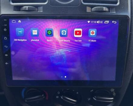 Зеленый Хендай Гетц, объемом двигателя 1.4 л и пробегом 173 тыс. км за 5600 $, фото 37 на Automoto.ua