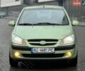 Зеленый Хендай Гетц, объемом двигателя 1.4 л и пробегом 230 тыс. км за 3700 $, фото 1 на Automoto.ua