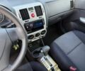 Зеленый Хендай Гетц, объемом двигателя 1.4 л и пробегом 183 тыс. км за 5500 $, фото 5 на Automoto.ua