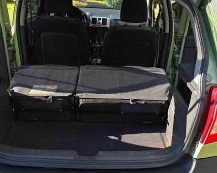 Зеленый Хендай Гетц, объемом двигателя 1.4 л и пробегом 162 тыс. км за 6000 $, фото 7 на Automoto.ua