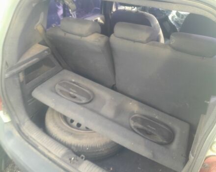 Зелений Хендай Гетц, об'ємом двигуна 0 л та пробігом 177 тис. км за 1600 $, фото 4 на Automoto.ua