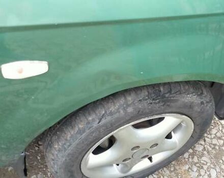 Зеленый Хендай Гетц, объемом двигателя 1.4 л и пробегом 139 тыс. км за 4800 $, фото 16 на Automoto.ua