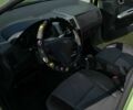 Зеленый Хендай Гетц, объемом двигателя 1.4 л и пробегом 162 тыс. км за 6000 $, фото 9 на Automoto.ua