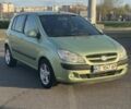 Зелений Хендай Гетц, об'ємом двигуна 1.4 л та пробігом 134 тис. км за 6000 $, фото 1 на Automoto.ua