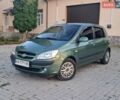 Зеленый Хендай Гетц, объемом двигателя 1.4 л и пробегом 92 тыс. км за 5449 $, фото 1 на Automoto.ua