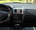 Зеленый Хендай Гетц, объемом двигателя 1.4 л и пробегом 162 тыс. км за 6000 $, фото 11 на Automoto.ua