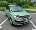 Зеленый Хендай Гетц, объемом двигателя 1.4 л и пробегом 190 тыс. км за 5100 $, фото 1 на Automoto.ua