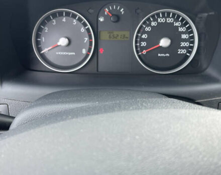 Зелений Хендай Гетц, об'ємом двигуна 1.34 л та пробігом 66 тис. км за 6000 $, фото 7 на Automoto.ua