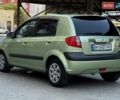 Зеленый Хендай Гетц, объемом двигателя 1.4 л и пробегом 119 тыс. км за 5699 $, фото 8 на Automoto.ua