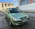 Зеленый Хендай Гетц, объемом двигателя 1.4 л и пробегом 250 тыс. км за 4900 $, фото 1 на Automoto.ua
