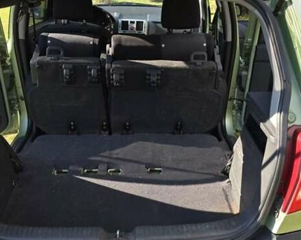 Зеленый Хендай Гетц, объемом двигателя 1.4 л и пробегом 162 тыс. км за 6000 $, фото 1 на Automoto.ua