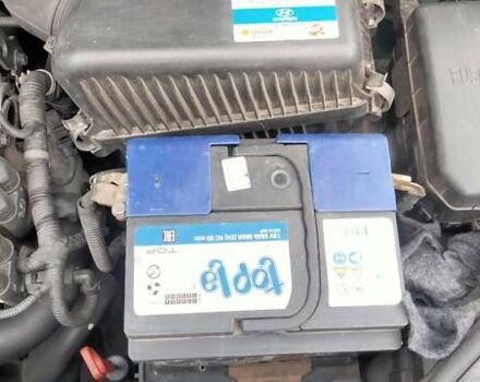 Зеленый Хендай Гетц, объемом двигателя 1.4 л и пробегом 139 тыс. км за 4800 $, фото 19 на Automoto.ua