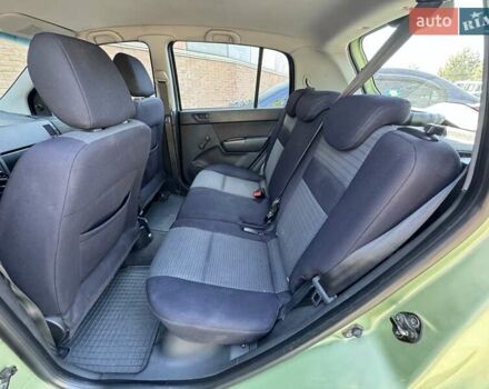 Зелений Хендай Гетц, об'ємом двигуна 1.4 л та пробігом 140 тис. км за 4999 $, фото 14 на Automoto.ua