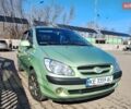 Зеленый Хендай Гетц, объемом двигателя 1.4 л и пробегом 248 тыс. км за 4100 $, фото 1 на Automoto.ua