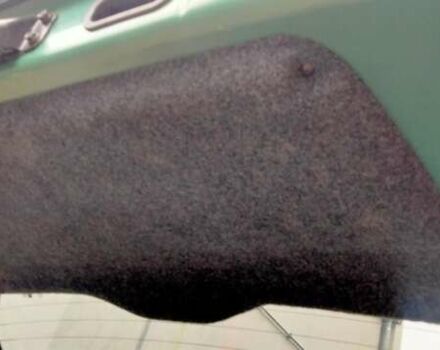 Зеленый Хендай Гетц, объемом двигателя 1.4 л и пробегом 139 тыс. км за 4800 $, фото 12 на Automoto.ua