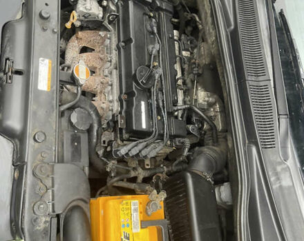 Зеленый Хендай Гетц, объемом двигателя 1.4 л и пробегом 165 тыс. км за 3400 $, фото 12 на Automoto.ua