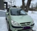 Зеленый Хендай Гетц, объемом двигателя 1.4 л и пробегом 237 тыс. км за 4550 $, фото 1 на Automoto.ua