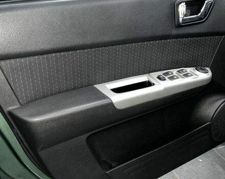 Зеленый Хендай Гетц, объемом двигателя 1.4 л и пробегом 236 тыс. км за 4950 $, фото 11 на Automoto.ua