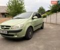 Зелений Хендай Гетц, об'ємом двигуна 1.6 л та пробігом 129 тис. км за 5900 $, фото 1 на Automoto.ua